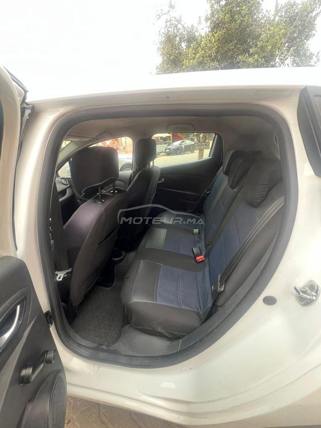 Renault Clio Diesel Manuelle 2017 à Marrakech