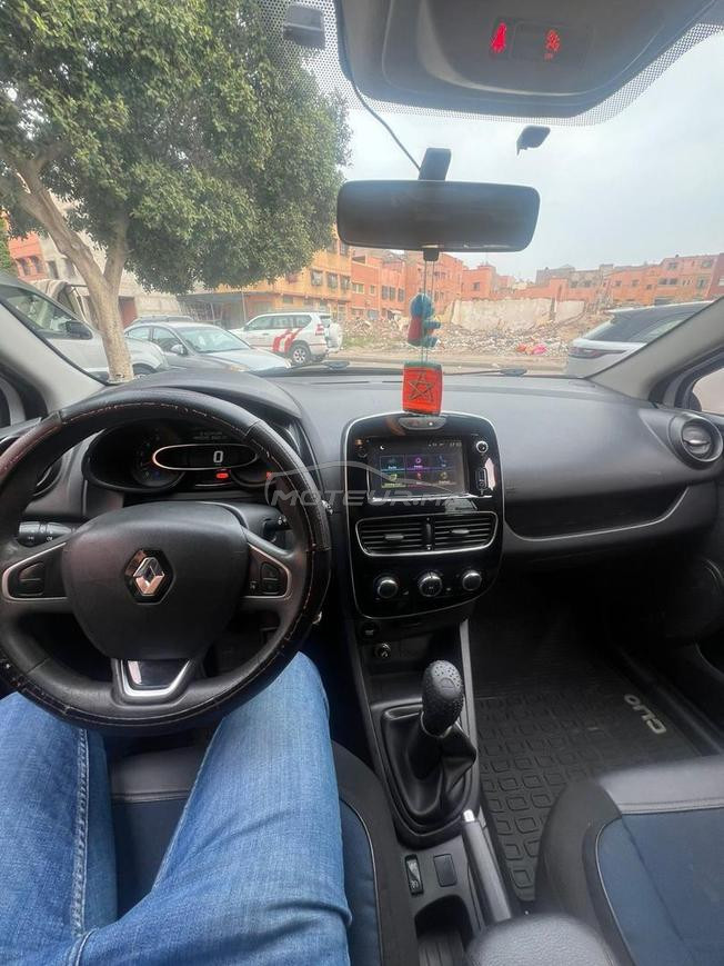 Renault Clio Diesel Manuelle 2017 à Marrakech