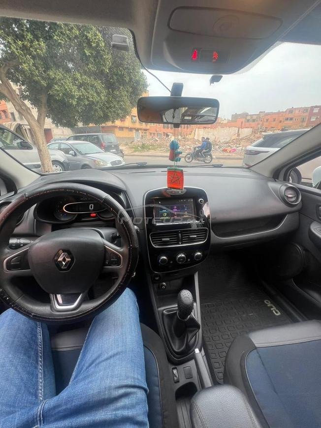 Renault Clio Diesel Manuelle 2017 à Marrakech