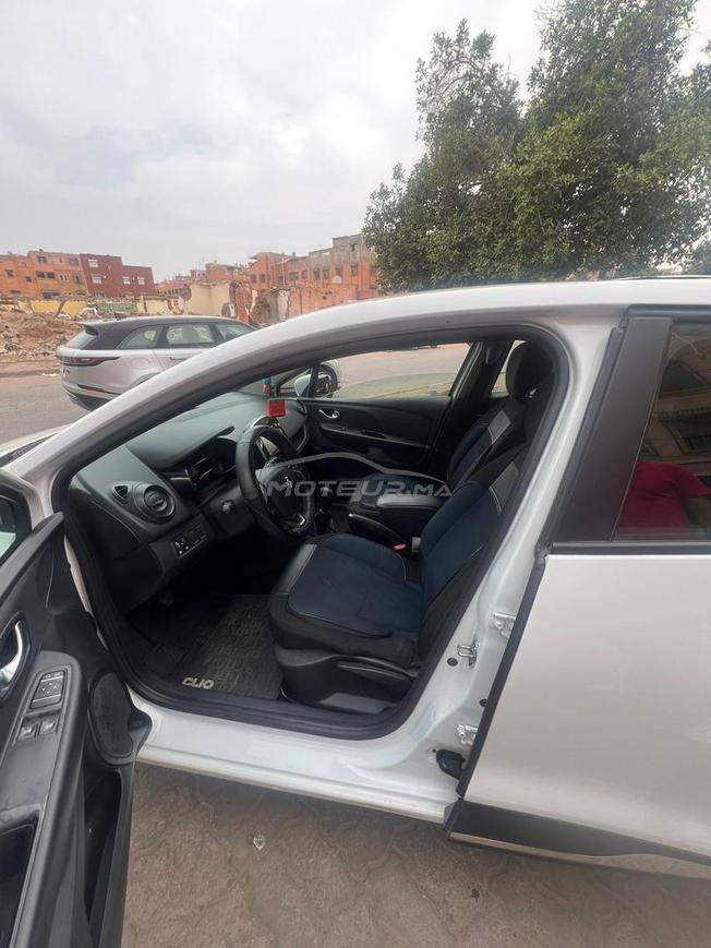 Renault Clio Diesel Manuelle 2017 à Marrakech