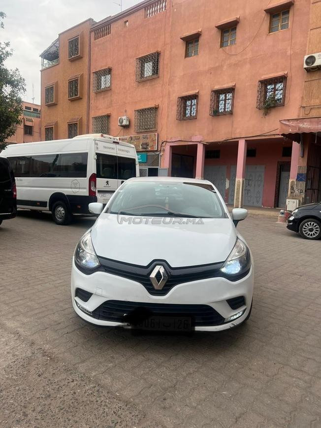 Renault Clio Diesel Manuelle 2017 à Marrakech