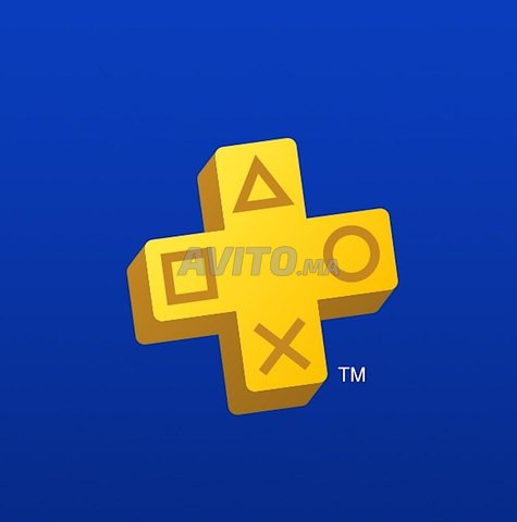 Ps plus psn premium avec 600 jeux 