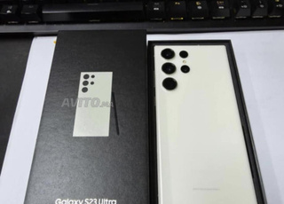 Samsung Galaxy s23 Ultra 512gb