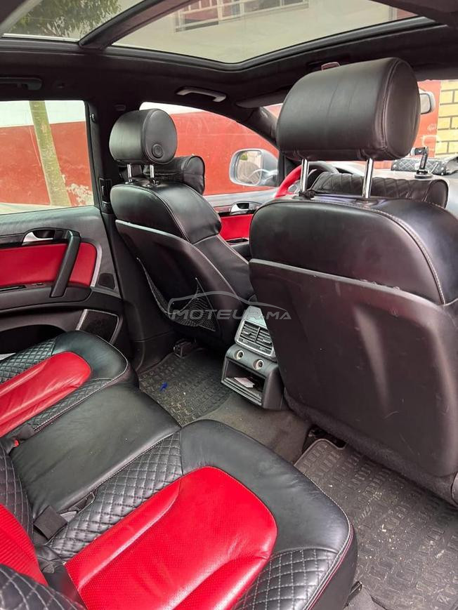 Audi Q7 Sline 7 palace 