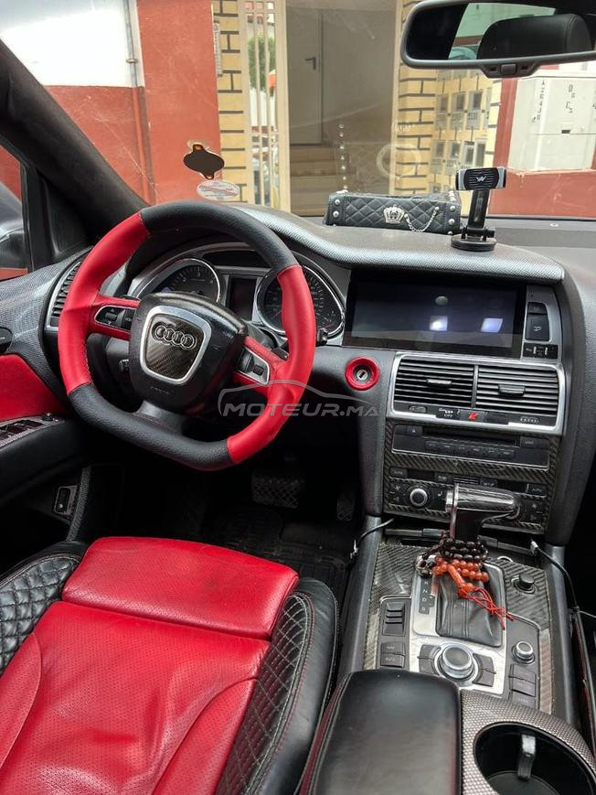 Audi Q7 Sline 7 palace 