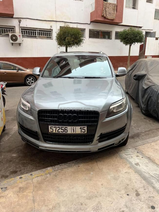 Audi Q7 Sline 7 palace 