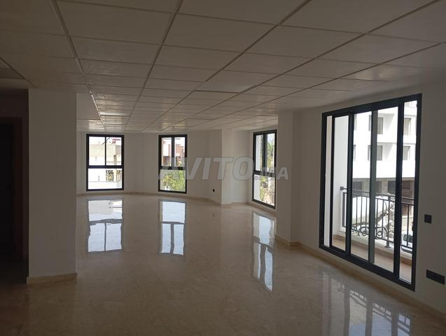 plateau neuf à Hermitage 90m2