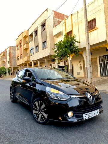 Clio 4 2016 intens