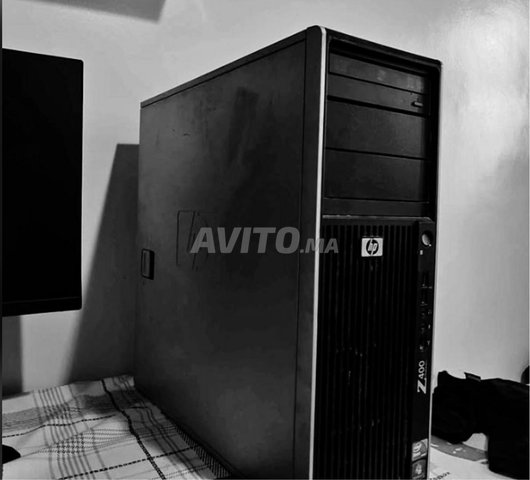 Pc gamer gtx 1050 ti et monitor