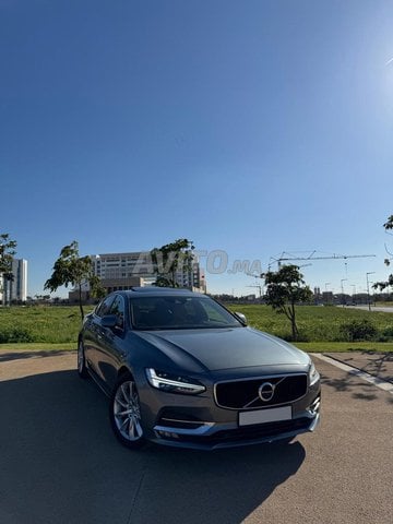volvo s90 polestar 2020