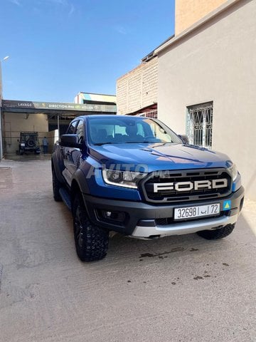 Ford ranger raptor
