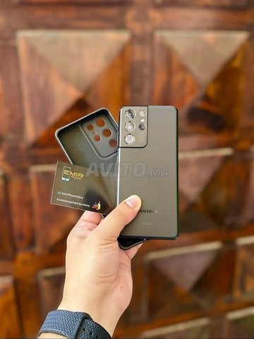 SAMSUNG S21 ULTRA 5G