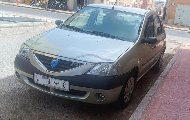 Dacia Logan Essence Manuelle 2006 à Laâyoune