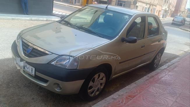 Dacia Logan Essence Manuelle 2006 à Laâyoune