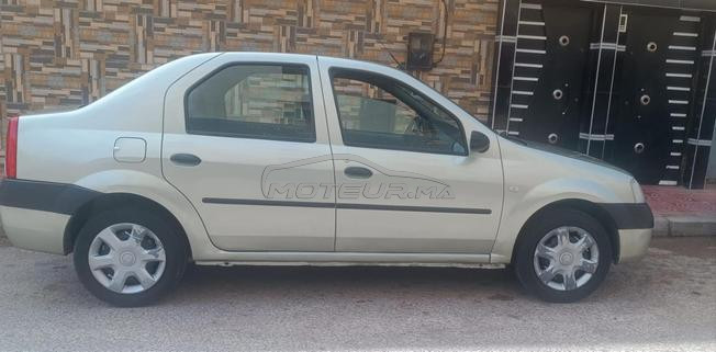 Dacia Logan Essence Manuelle 2006 à Laâyoune