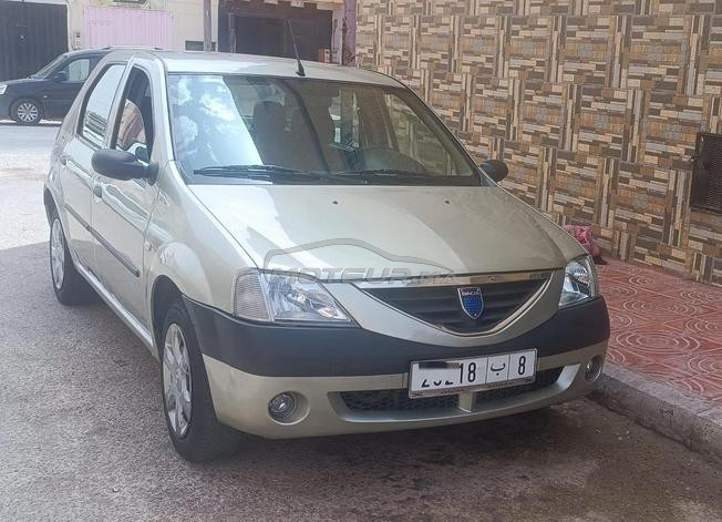 Dacia Logan Essence Manuelle 2006 à Laâyoune
