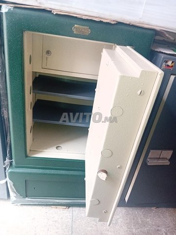coffre fort blindé marqué France nugue 450kg 