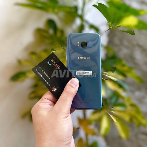 SAMSUNG S8 NOUVEAU