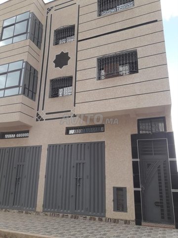 Maison neuve à vendre Fès منزلجديد للبيع فاس