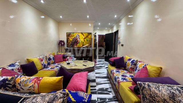 Appartement à vendre 58 m² à Casablanca