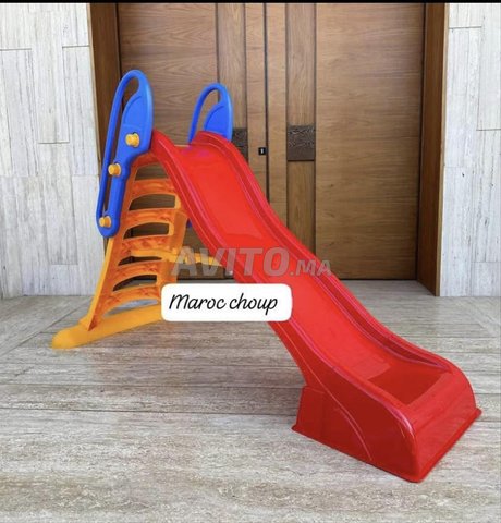 toboggan enfant