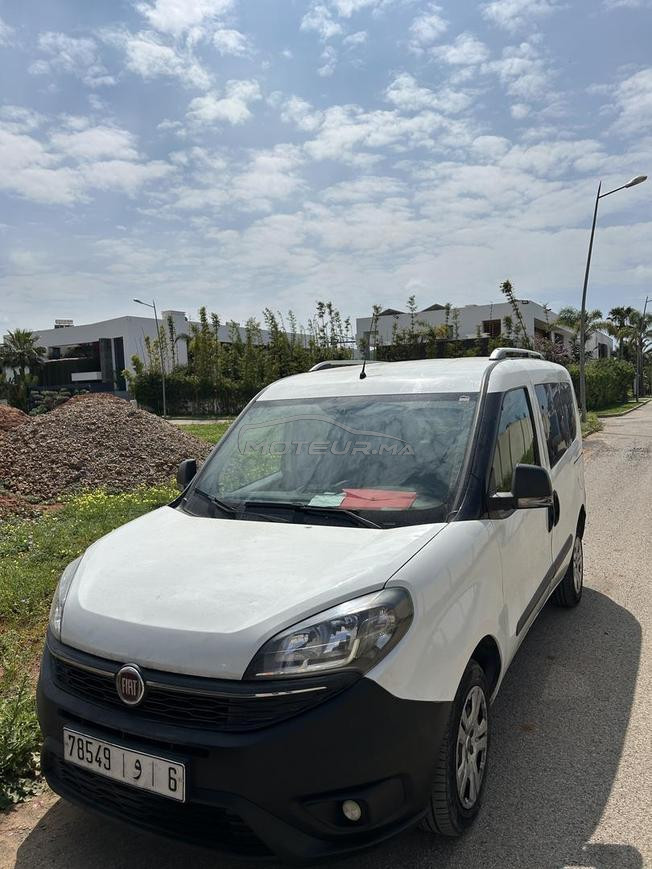 fiat doblo 1.6L