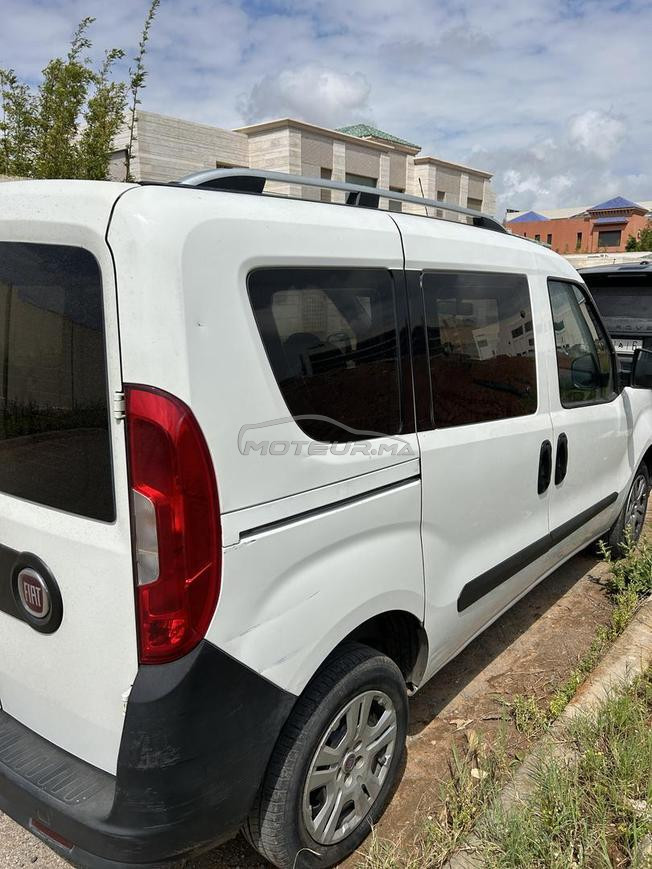 fiat doblo 1.6L