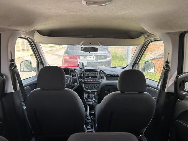 fiat doblo 1.6L