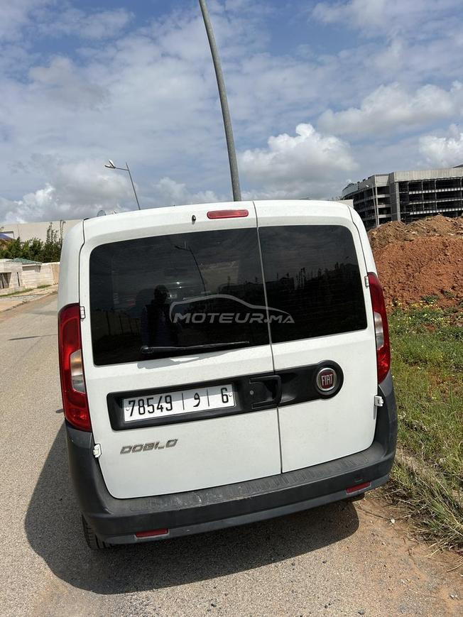 fiat doblo 1.6L