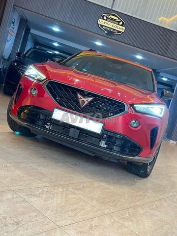 Cupra Formentor excellent état 