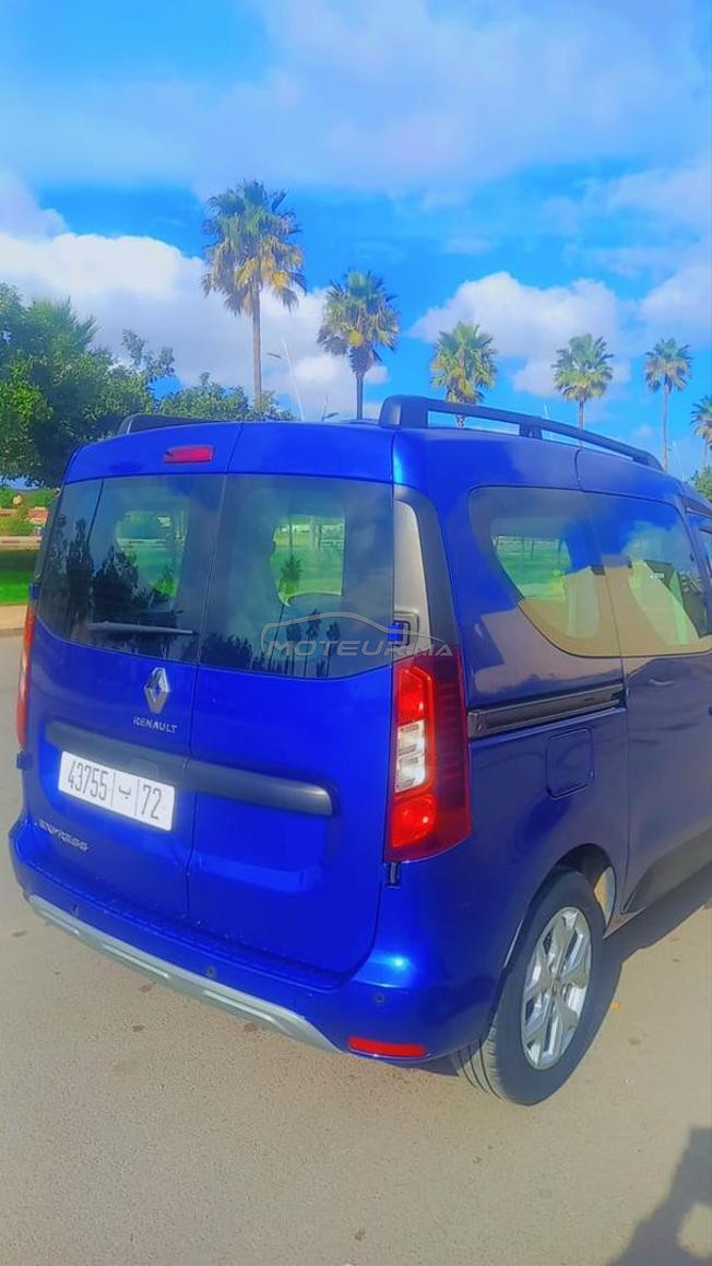 Renault Express Diesel Manuelle 2022 à Casablanca
