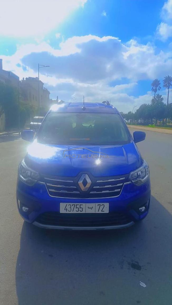 Renault Express Diesel Manuelle 2022 à Casablanca