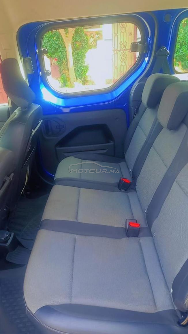 Renault Express Diesel Manuelle 2022 à Casablanca