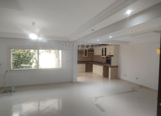 Étage villa vide a la Siesta 