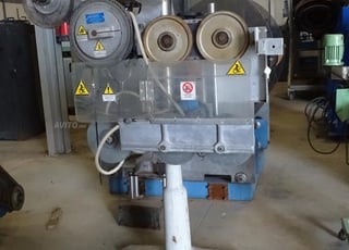 Machine de marquage à chaud