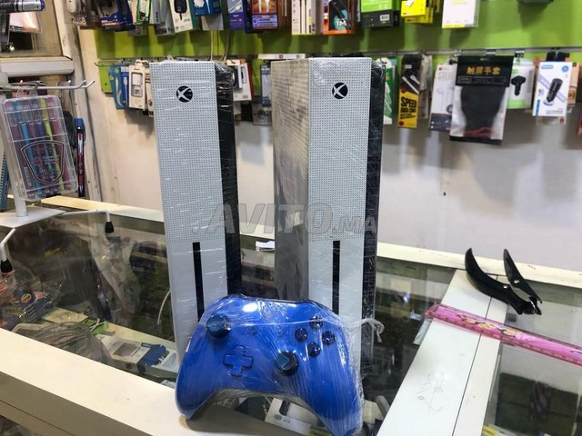 xbox one série s avec manette