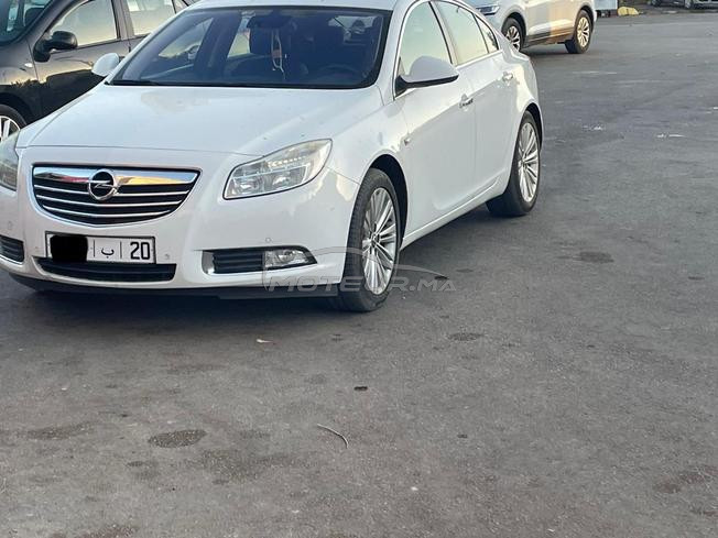  opel insignia