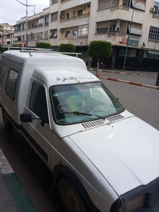 Citroën C15 Diesel Manuelle 1997 à Sidi Slimane