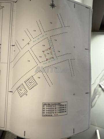 أرضان غير محفظتان بمساحة 170م² بـ238,000 درهم  - 2