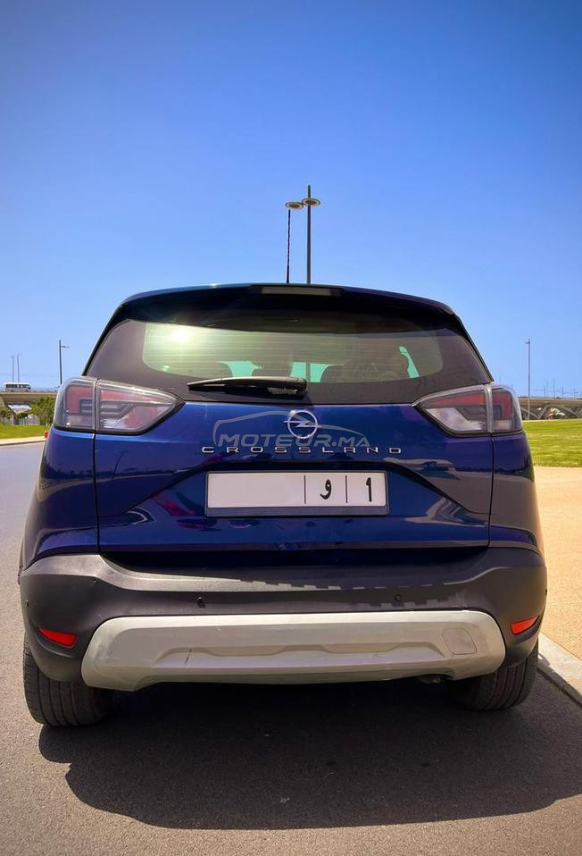 Opel Crossland 