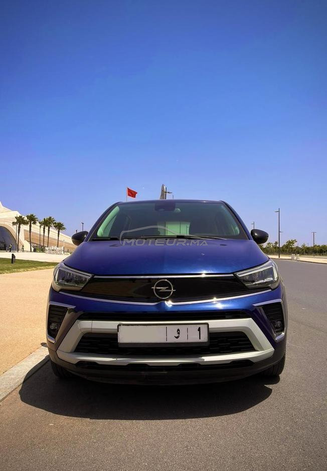 Opel Crossland 