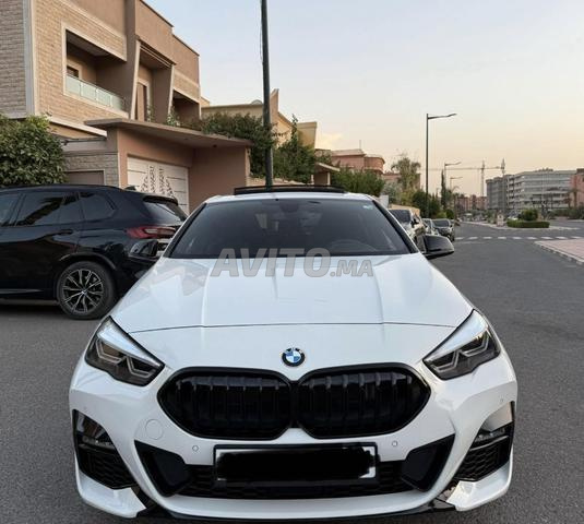 BMW Série 2 Diesel Automatique 2023 à Marrakech