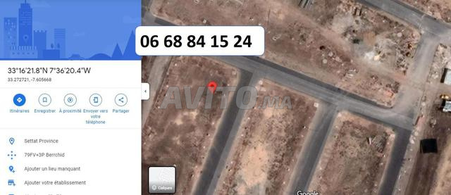 Lotissement Al-Amal - Berrechid - 2