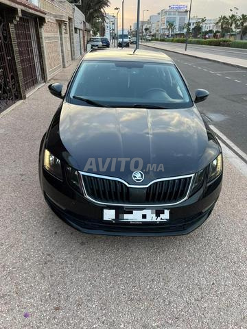 Skoda Octavia Diesel Automatique 2020 à Agadir
