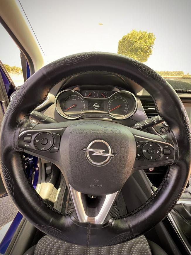 Opel Crossland 