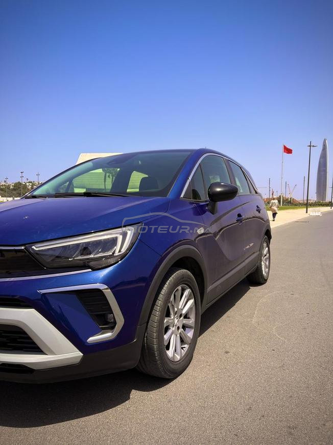 Opel Crossland 