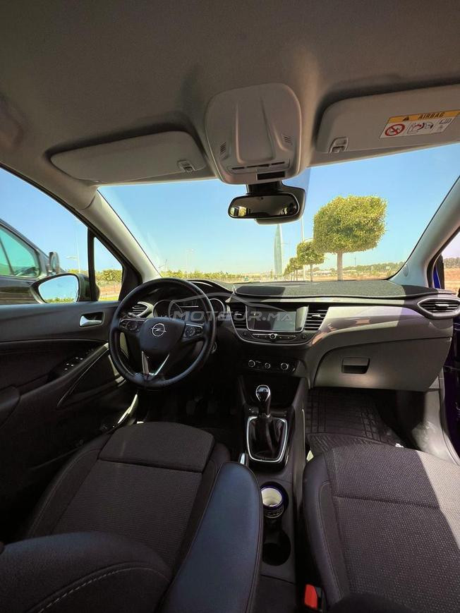 Opel Crossland 