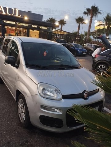 Fiat Panda Essence 