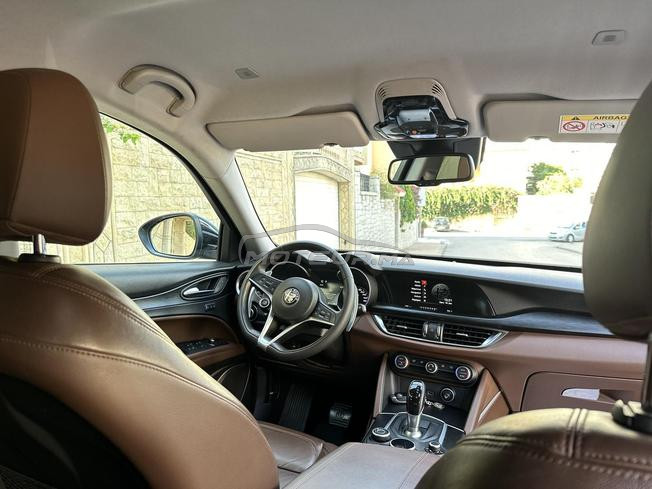 alpha romeo stelvio