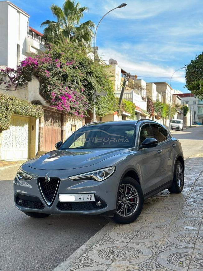 alpha romeo stelvio